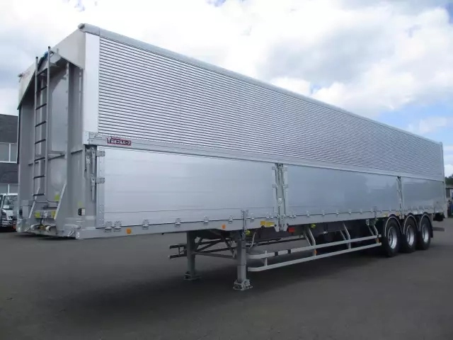 Fullhalf Trailer/Chassis DFPTF341A(62824) 1枚目