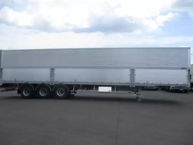 Fullhalf Trailer/Chassis DFPTF341A(62824) 4枚目