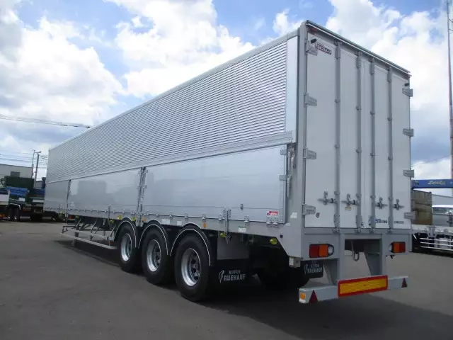 Fullhalf Trailer/Chassis DFPTF341A(62824) 5枚目