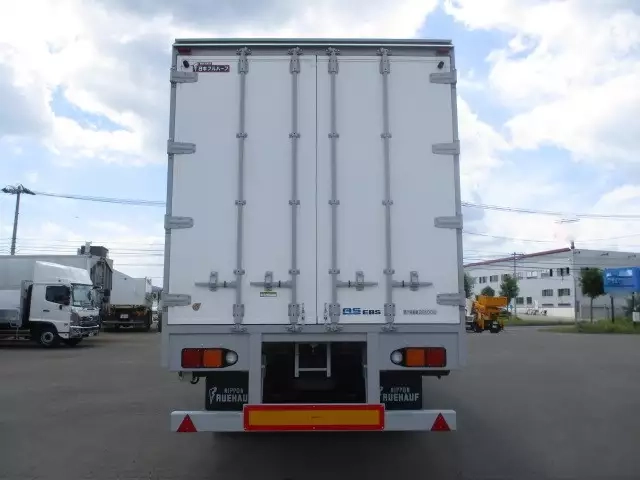 Fullhalf Trailer/Chassis DFPTF341A(62824) 6枚目