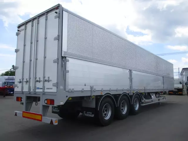 Fullhalf Trailer/Chassis DFPTF341A(62824) 7枚目