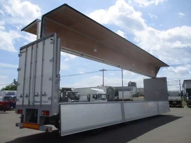 Fullhalf Trailer/Chassis DFPTF341A(62824) 40枚目