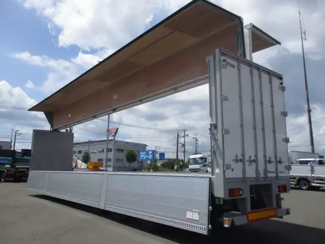 Fullhalf Trailer/Chassis DFPTF341A(62824) 42枚目