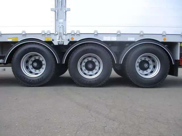 Fullhalf Trailer/Chassis DFPTF341A(62824) 43枚目