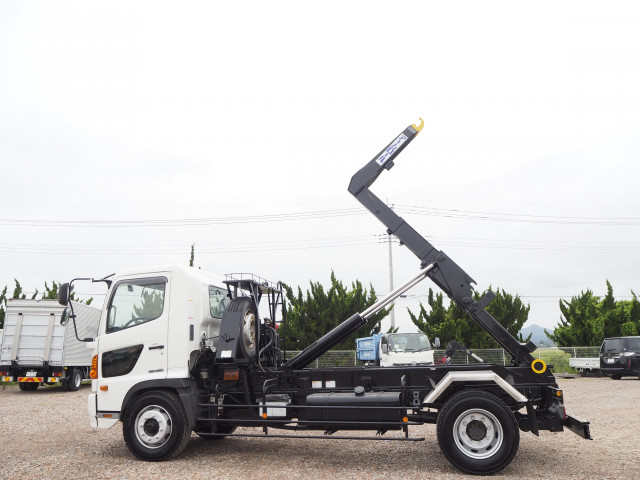 Hino ranger 6studs large Arm roll trucks LKG-FJ7JGAA(110583) 18枚目