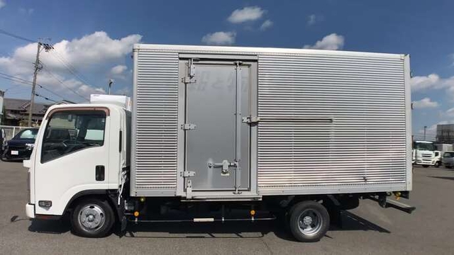 いすゞ エルフ 小型 バン TKG-NLR85AN(35340) 7枚目