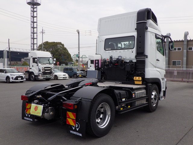 三菱ふそう - 大型 トラクタ 2RG-FP84VDR(107377) 4枚目