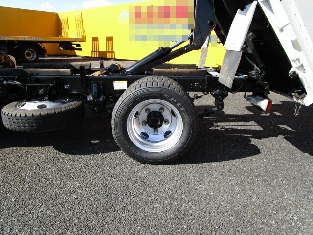 日野 デュトロ 小型 深ダンプ（土砂禁） TKG-XZU675T(9537) 34枚目