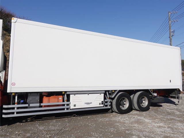 Isuzu giga Large Freezer box_body QPG-CYL77B(100851) 12枚目