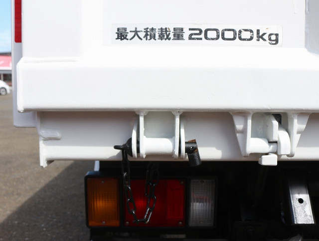 いすゞ エルフ 小型 土砂ダンプ TPG-NJR85AD(113283) 8枚目