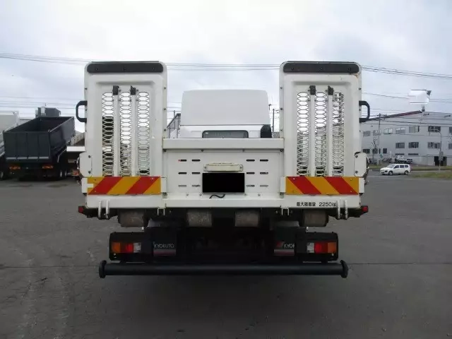 Hino ranger Middle - 2KG-FD2ABA(62898) 6枚目