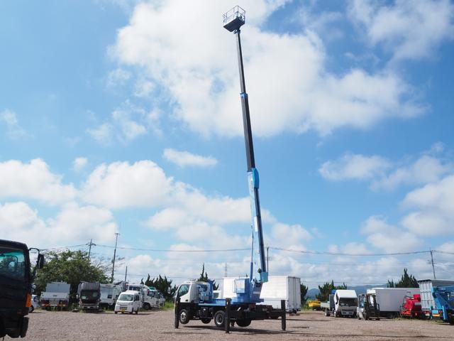 日野 デュトロ 小型 高所作業車 *********(112247) 10枚目
