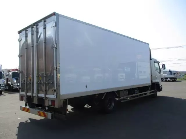 Isuzu forward Middle Freezer box_body TKG-FRR90T2(62910) 5枚目