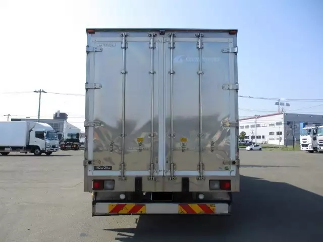 Isuzu forward Middle Freezer box_body TKG-FRR90T2(62910) 6枚目