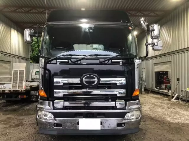 Hino profia Large Tractor head(single) BDG-SH1EDXG(62912) 2枚目