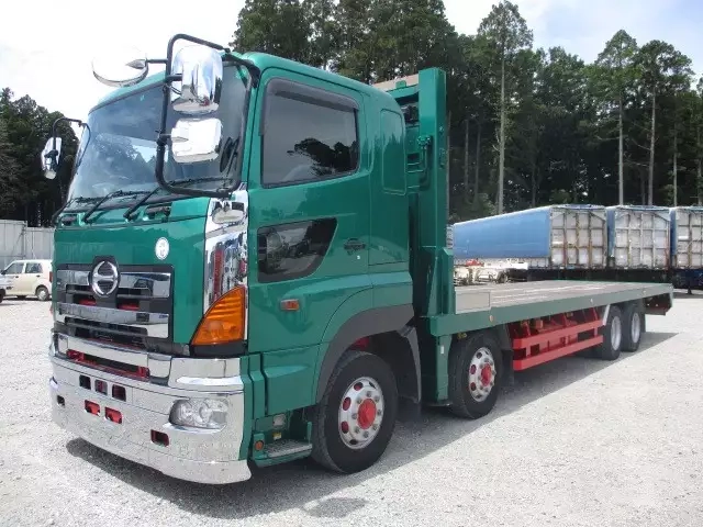 Hino profia Large - BDG-FW1EXYG(62952) 1枚目