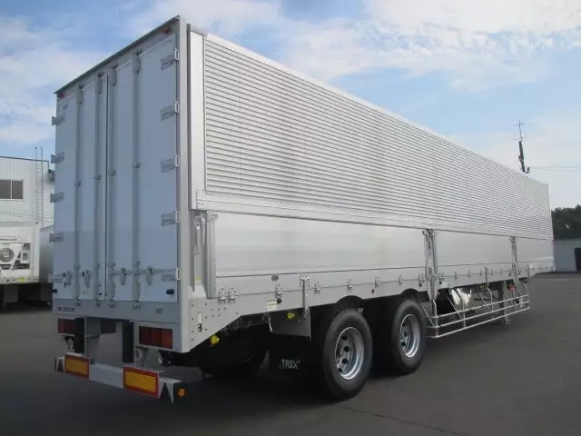 Trex Trailer/Chassis PFN24103(63027) 5枚目