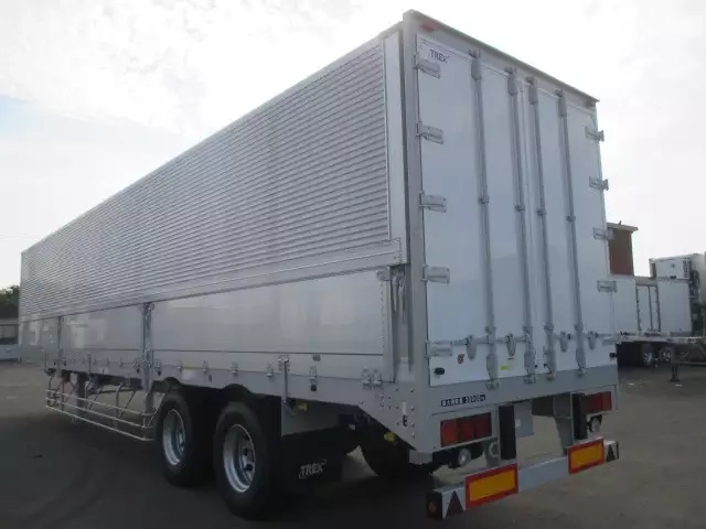 Trex Trailer/Chassis PFN24103(63027) 7枚目