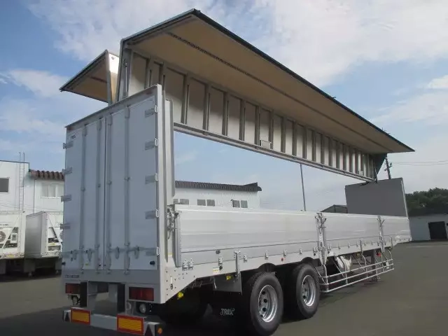 Trex Trailer/Chassis PFN24103(63027) 31枚目