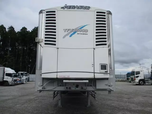 Fullhalf Trailer/Chassis RFVFA240A(63035) 2枚目