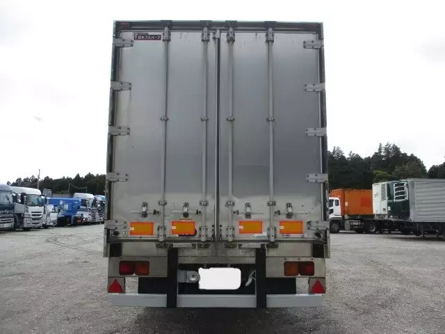 Fullhalf Trailer/Chassis RFVFA240A(63035) 6枚目