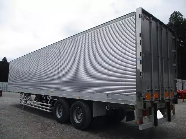 Fullhalf Trailer/Chassis RFVFA240A(63035) 7枚目