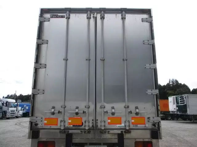 Fullhalf Trailer/Chassis RFVFA240A(63035) 43枚目