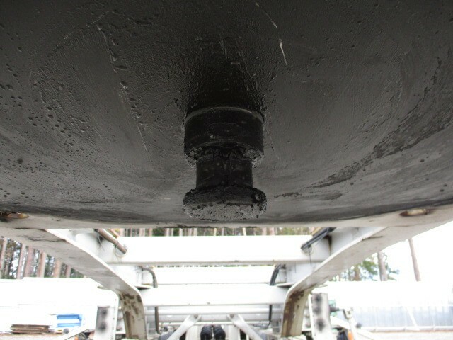 トレクス トレーラ（海上コンテナ40ft） NCCTB34081(9271) 11枚目