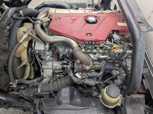 日野 デュトロ 小型 バン TKG-XZC605M(111989) 41枚目