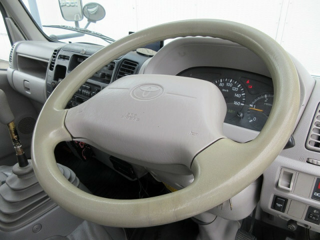 トヨタ トヨエース 小型 バン PB-XZU348(10153) 31枚目