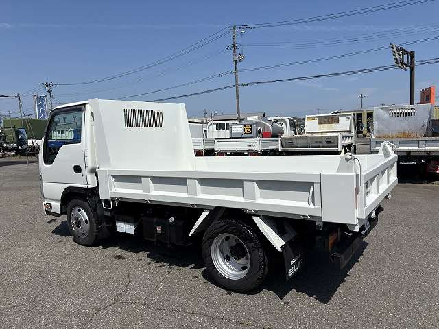Isuzu elf Small Soil dump 2PG-NKS88AD(105966) 4枚目