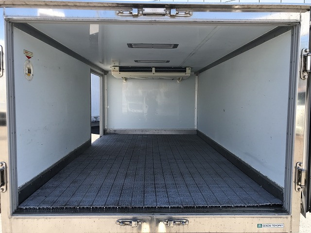 Toyota toyoace Small Freezer box_body QDF-KDY221(110246) 16枚目