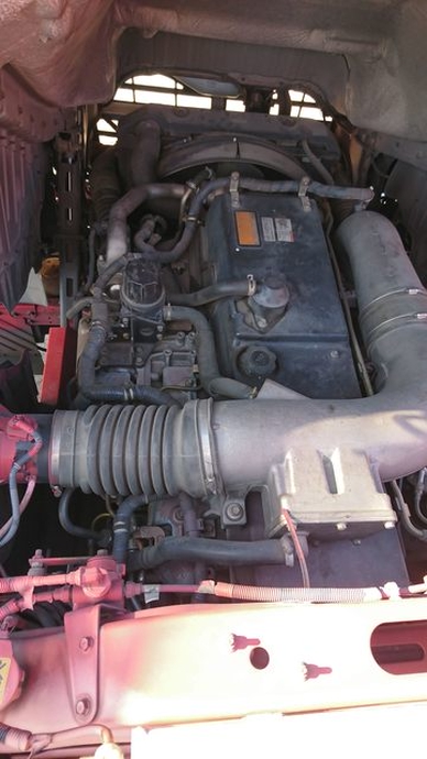 UDトラックス（日産） ビッグサム 大型 トラクタ AKG-GK4XAB(2447) 20枚目