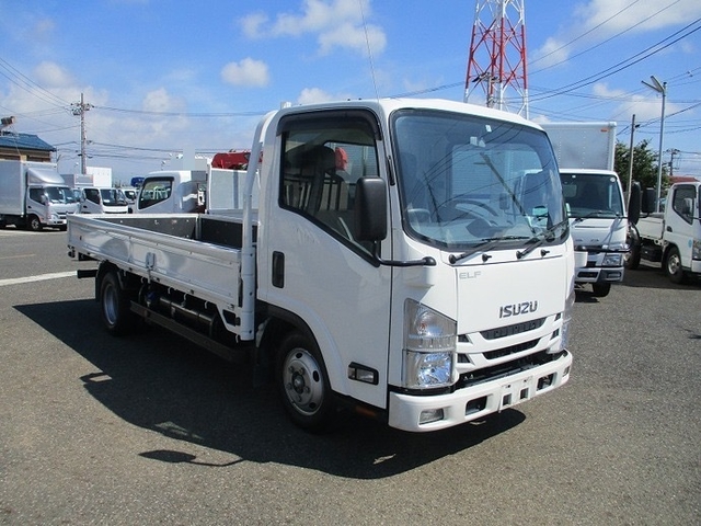 いすゞ エルフ 小型 平ボディ 2RG-NLR88AR(35244) 2枚目