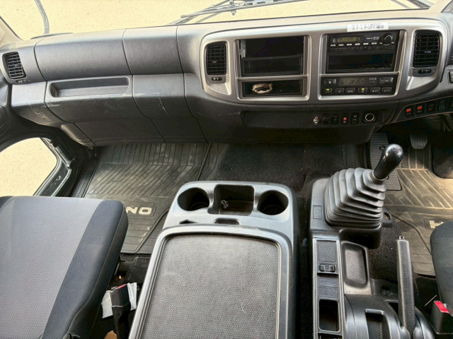 日野 レンジャー 中型 ウィング FD9JLAG(103780) 44枚目