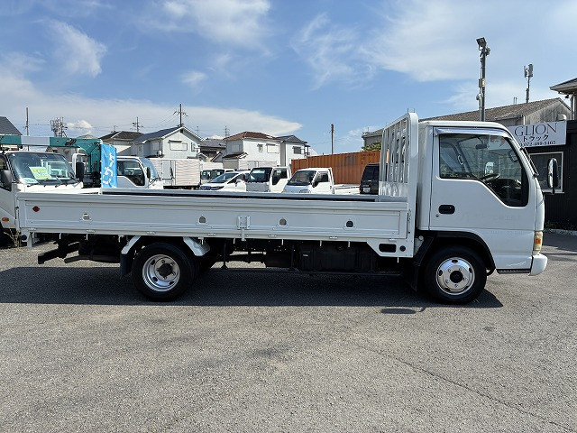 いすゞ エルフ 小型 平ボディ KR-NPR81LV(110106) 5枚目