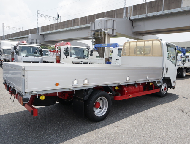 日産自動車 アトラス 小型 平ボディ BKG-ALR85AR(3398) 4枚目