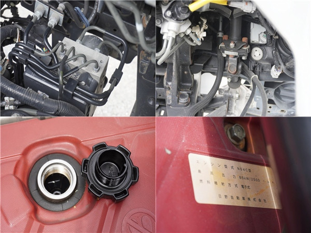 トヨタ ダイナ 小型 平ボディ TKG-XZC605(110258) 24枚目