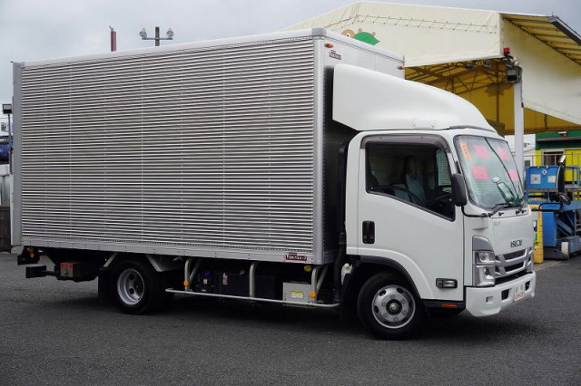 いすゞ エルフ 小型 バン 2RG-NPR88AN(110775) 6枚目