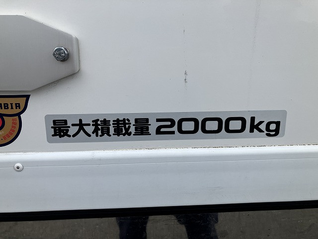 いすゞ エルフ 小型 冷蔵冷凍バン 2RG-NLR88AN(112442) 23枚目