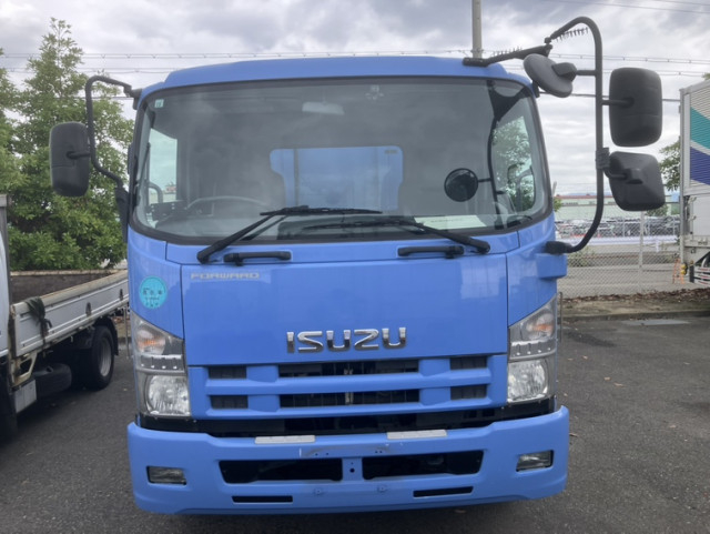 いすゞ フォワード 増トン 土砂ダンプ LKG-FTR90S2(113164) 2枚目