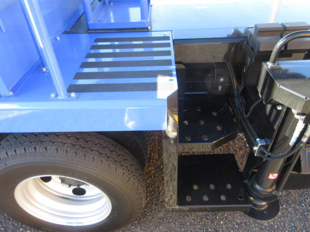Hino dutro Small Aerial work platform trucks 2KG-XZU600E(101298) 29枚目