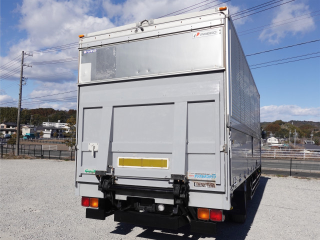 三菱ふそう ファイター 増トン ウィング PJ-FK62FZ(99975) 8枚目