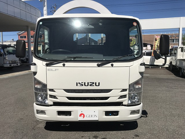 いすゞ エルフ 小型 平ボディ TPG-NPR85AR(112954) 2枚目