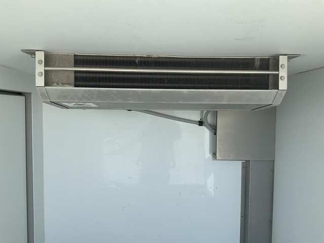 Daihatsu hijet k Freezer box_body EBD-S500P(8188) 8枚目