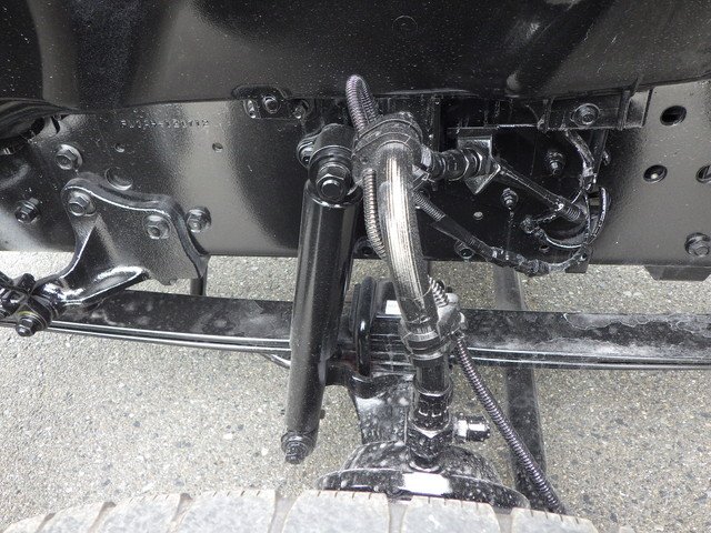 日野 - 大型 冷蔵冷凍バン 2DG-FW1AHG(111887) 9枚目