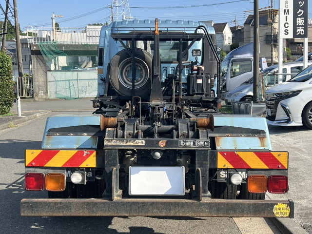 Isuzu forward 6studs large Arm roll trucks 2PG-FTR90U2(109577) 6枚目
