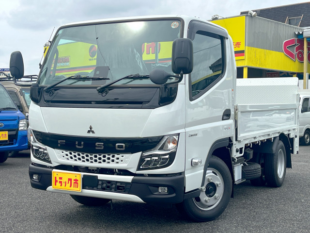 三菱ふそう キャンター 小型 平ボディ 2RG-FBA20(107819) 1枚目