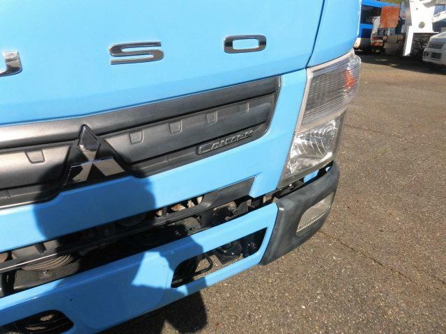 三菱ふそう キャンター 小型 バキュームカー/糞尿車 SKG-FEA80(11306) 29枚目