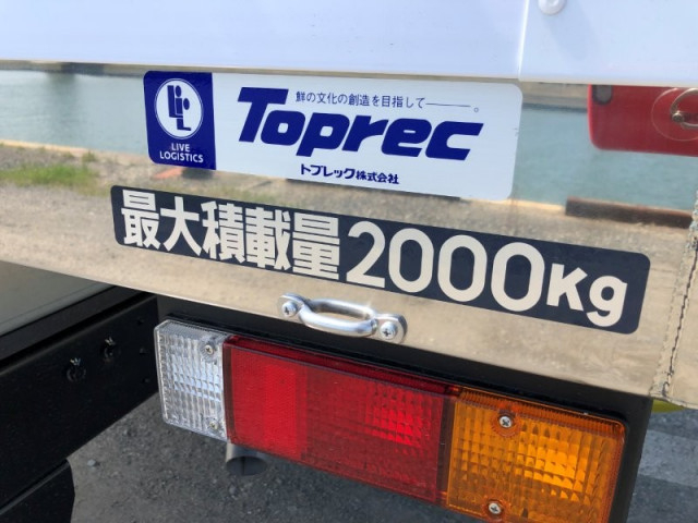 三菱ふそう キャンター 小型 冷蔵冷凍バン 2RG-FBAV0(105544) 28枚目